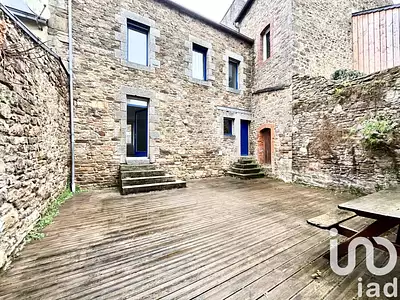 Maison, 123 m²