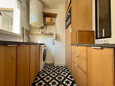 Appartement, 29,53 m²
