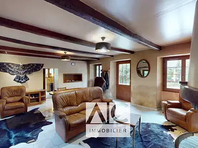 Maison, 151 m²