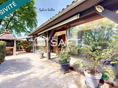 Maison, 162 m²
