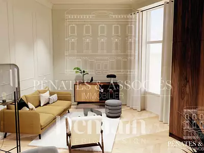 Appartement, 63,2 m²