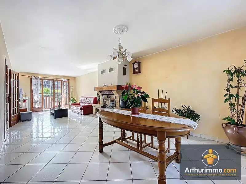 Maison, 130 m²