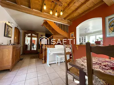 Maison, 145 m²