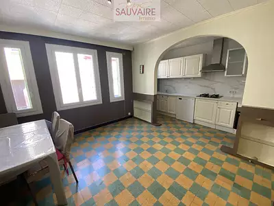 Maison, 53 m²