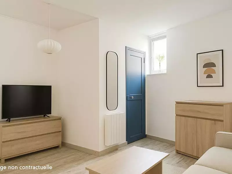 Maison, 24 m²