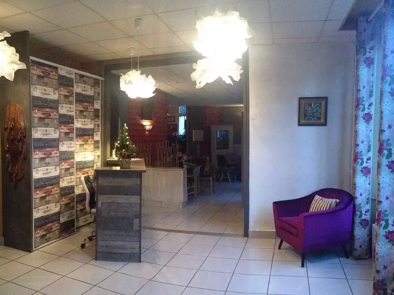 Divers, 800 m²