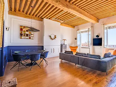 Appartement, 114,1 m²