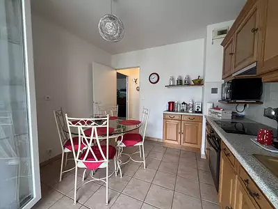 Appartement, 85,31 m²