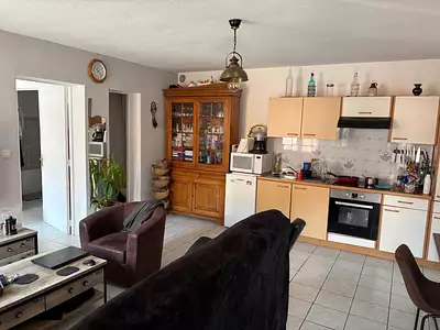 Appartement, 39 m²