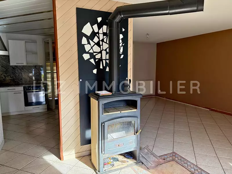 Maison, 106,93 m²