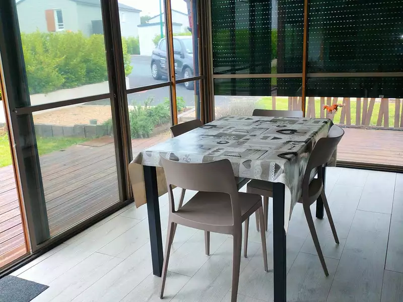 Maison, 53 m²