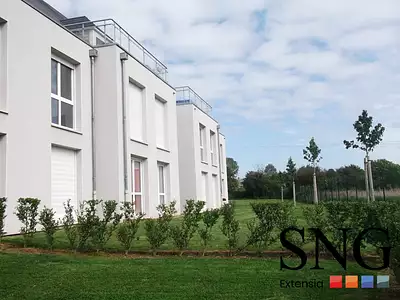 Appartement, 43,69 m²