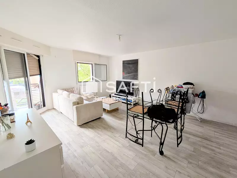 Appartement, 51 m²