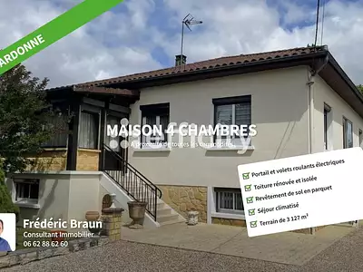 Maison, 160 m²