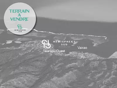 Terrain, 2 200 m²