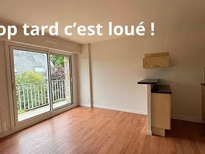 Appartement, 31,23 m²