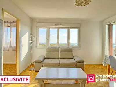 Appartement, 68 m²