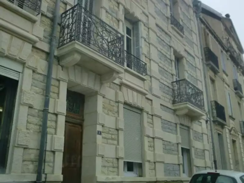 Appartement, 25,37 m²