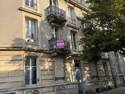 Appartement, 49,5 m²