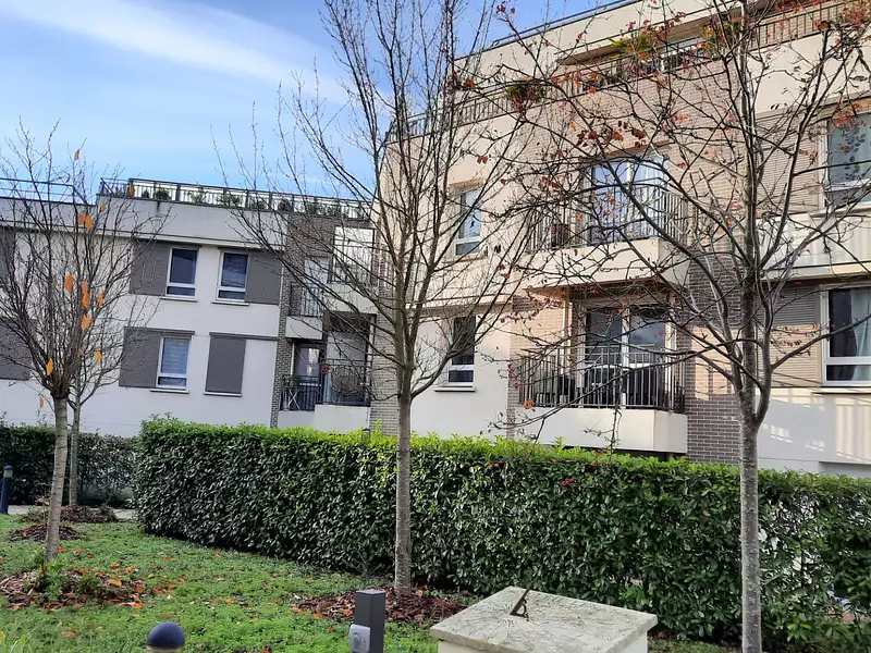 Appartement, 55,66 m²