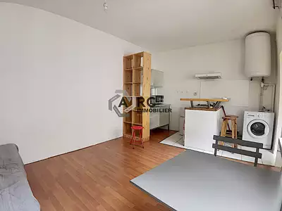 Appartement, 25,34 m²
