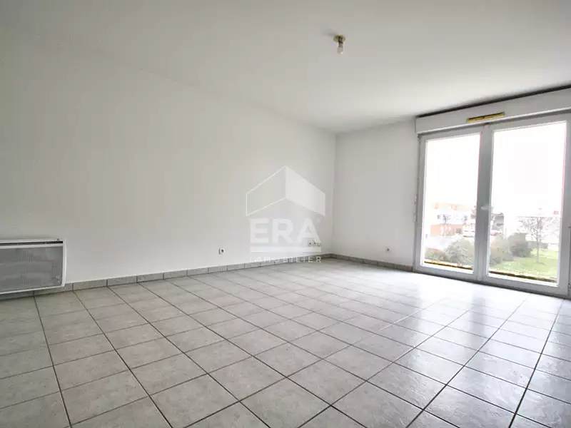 Appartement, 58,86 m²