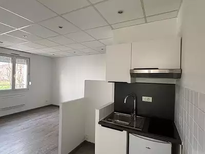 Appartement, 28,9 m²