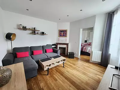 Appartement, 37,02 m²