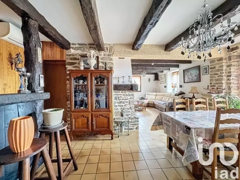 Maison, 134 m²