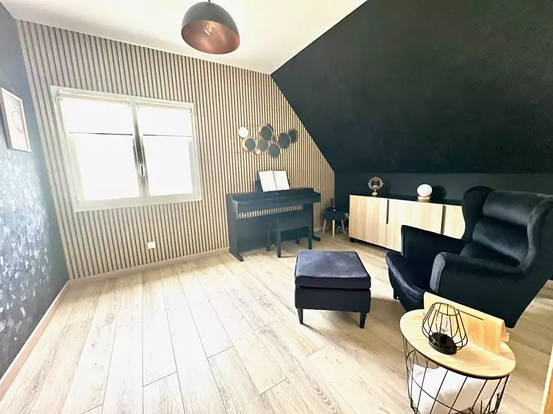 Maison, 122 m²