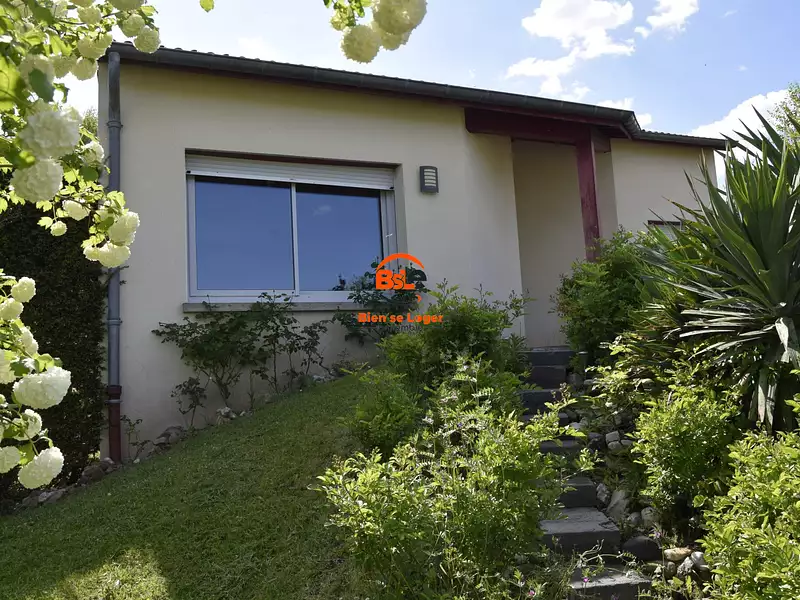 Maison, 165 m²