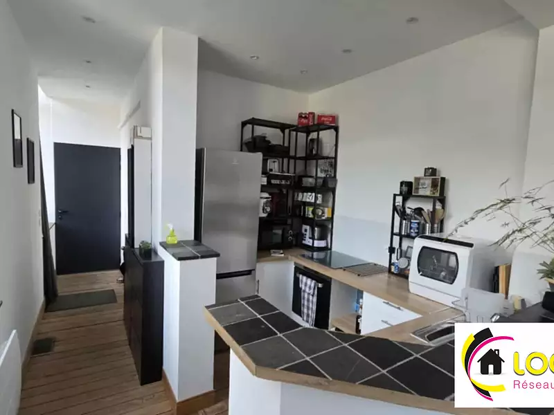 Appartement, 47 m²