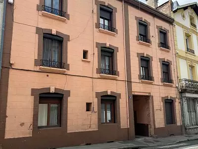 Immeuble, 374 m²