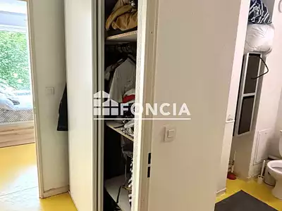 Appartement, 22 m²