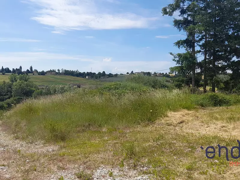 Terrain, 1 514 m²