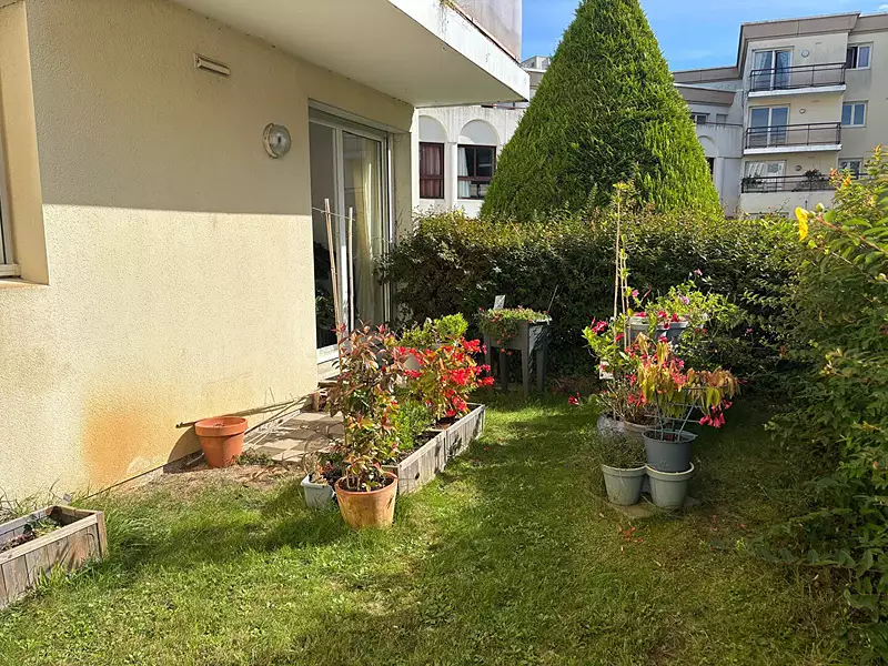 Appartement, 44,89 m²