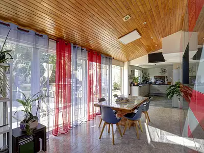 Maison, 128 m²
