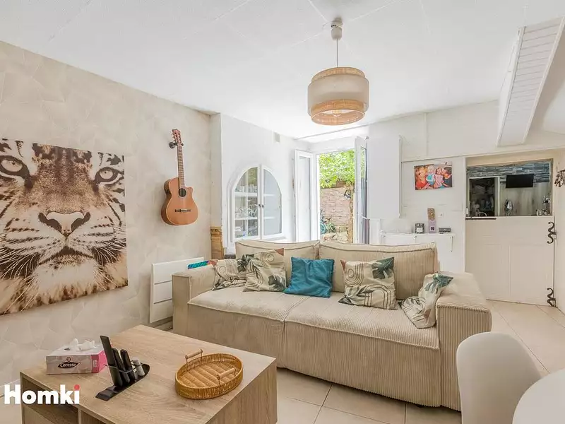 Maison, 83 m²