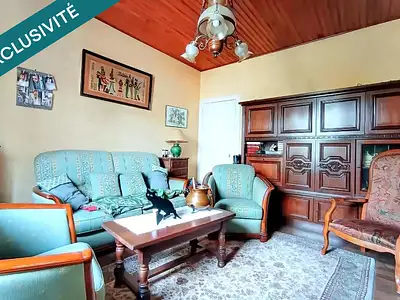 Maison, 80 m²