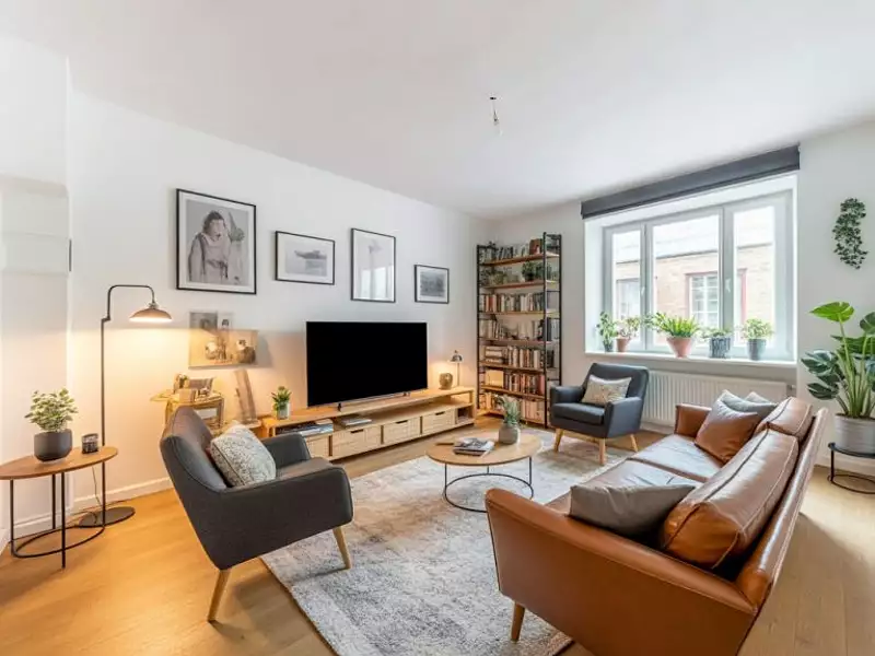 Appartement, 57,06 m²
