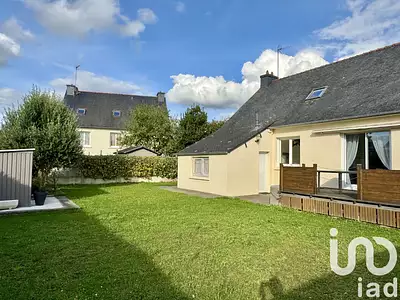 Maison, 92 m²