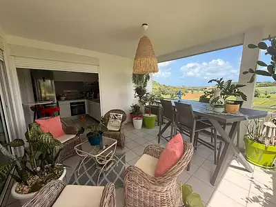 Appartement, 68,2 m²