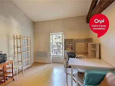 Appartement, 18 m²