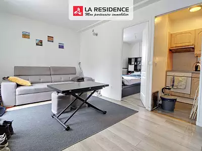 Appartement, 31 m²
