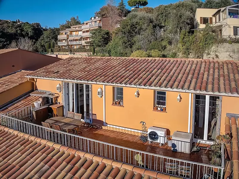 Appartement, 76,1 m²