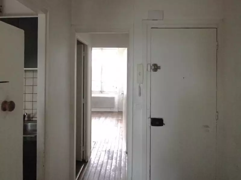 Appartement, 32 m²