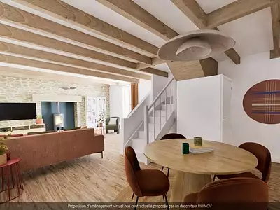 Maison, 155 m²