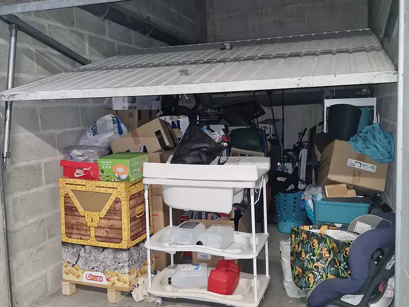 Parking, 20 m²