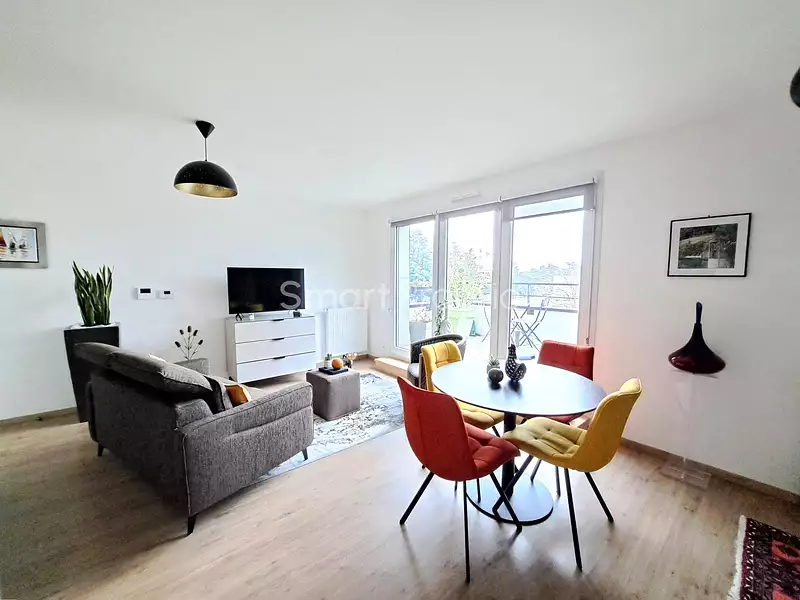 Appartement, 58 m²