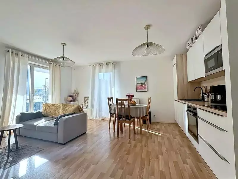 Appartement, 66 m²